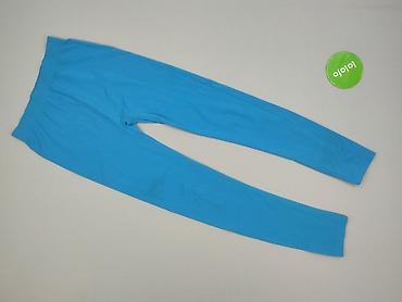 dresy welurowe: Leggings, Legginsy Sportowe damskie, rozmiar S — 3