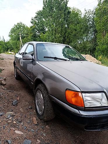 a4 b7: Audi 100: 1993 г., 2.8 л, Бензин, Седан — 2