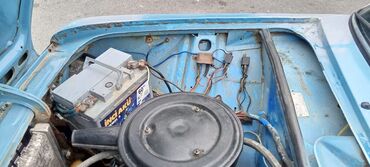 VAZ (LADA): Il 1990 curuyu yoxdu bir tek krasqaya ehtiyac var otur sur masindi — 2