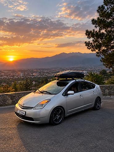 1 9 dci: Toyota Prius: 2003 г., 1.5 л, Автомат, Гибрид, Хэтчбэк — 1