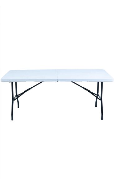 Другое для спорта и отдыха: Стол Замечательный складной стол для вечеринок, уикендов и просто для — 5