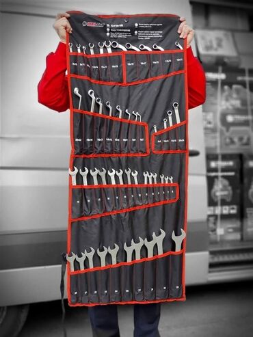Kuća i bašta: Set ključeva xxl 47 pcs
Novo