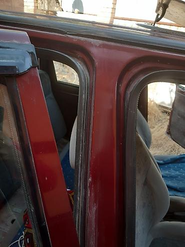 Daewoo: Daewoo Tico: 1998 г. — 2