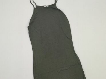 sukienki na szerokich ramiączkach: Sukienka, M, Bershka, stan - Dobry