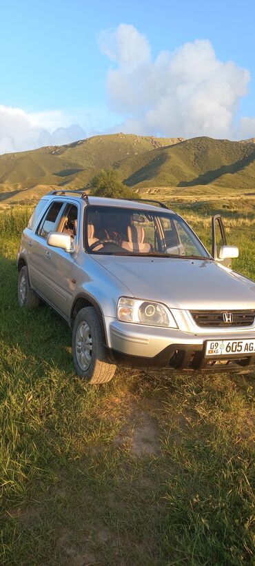 опель омега а: Honda CR-V: 1996 г., 2 л, Автоматтык, Бензин, Жол тандабас