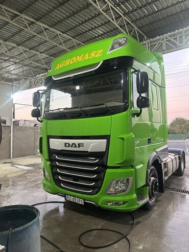 диски на даф: Тягач, DAF, 2019 г., Без прицепа