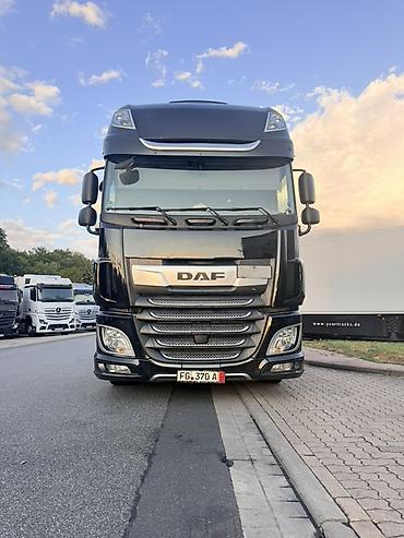 купит камаз бу: Грузовик, DAF, Б/у — 2