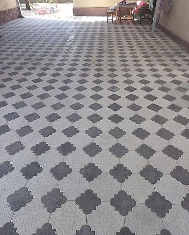 Тротуарная плитка: Брусчатка уклатка Брусчатка койобуз баардык турун Гарантия беребиз — 18