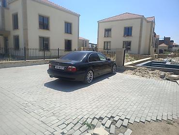 bmw 525 d: BMW 525: 2.5 l | 2001 il Sedan — 8