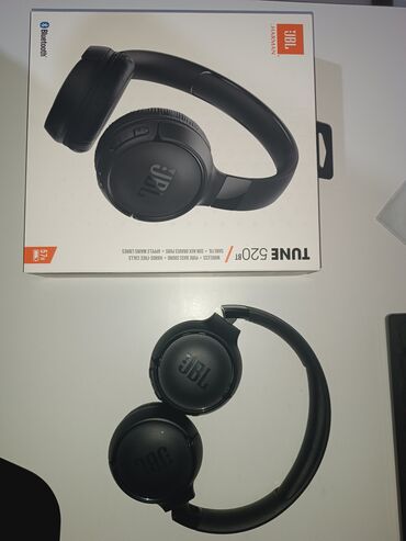 наушники bluetooth jbl t460bt: Толук габариттүү, JBL, Колдонулган, Электр зымсыз (Bluetooth), Сүйлөшүүлөр үчүн