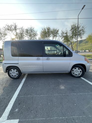 Honda: Honda Mobilio: 2002 г., 1.5 л, Вариатор, Бензин, Минивэн — 4