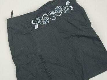 bluzki damskie z falbanką: Skirt, L (EU 40), condition - Good