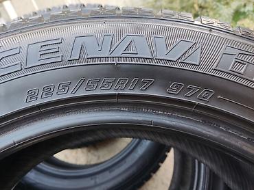 хонда одиссей ра 6 климат контроль печки: Комплект зимних шин Bridgestone Ice Navi 6 - Размер: 225/55 R17 - — 3