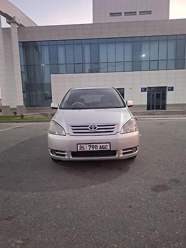byd e9 1: Toyota Ipsum: 2003 г., 2.4 л, Автомат, Бензин, Минивэн — 2