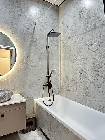 Продажа квартир: 3 комнаты, 90 м², Южная Магистраль Элитка, 12 этаж, Евроремонт at lalafo.kg — 7 Продажа квартир: 3 комнаты, 90 м², Южная Магистраль Элитка, 12 этаж, Евроремонт — 7