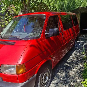 купить т4 транспортер: Volkswagen Transporter: 2001 г., 2.5 л, Механика, Дизель, Бус — 3