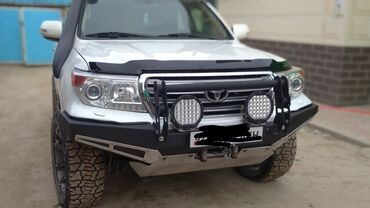 Toyota: Toyota Land Cruiser: 2011 г., 4.5 л, Автомат, Дизель, Внедорожник