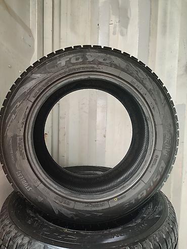 Зимние шины Toyo Observe GSi-5 - Тип: зимние, фрикционные (Studless) -