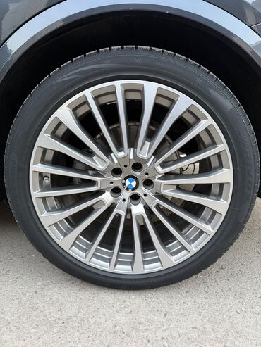 BMW: BMW X7: 2019 г., 3 л, Автомат, Бензин, Внедорожник — 21