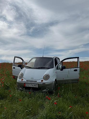 Daewoo: Daewoo Matiz: 2005 г., 0.8 л, Автомат, Бензин, Хетчбек — 5