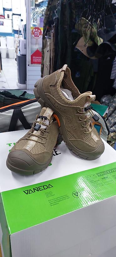 Спецодежда: Продаются летние рабочие кроссовки АДР с металлическим подноском !!! — 8