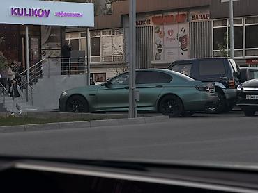 bmw 24: BMW 5 series: 2016 г., 3 л, Автомат, Бензин, Седан — 4