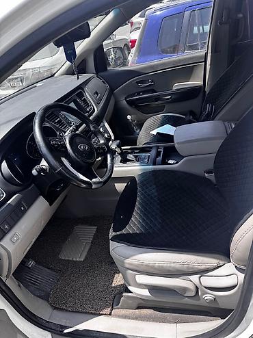 freeways: Сдаю Kia Carnival, Почасово, С водителем, | Водительские права, От 18 лет, Залог — 5