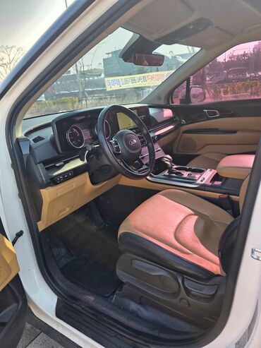 Kia: Kia Carnival: 2020 г., 2.2 л, Автомат, Дизель, Минивэн — 9