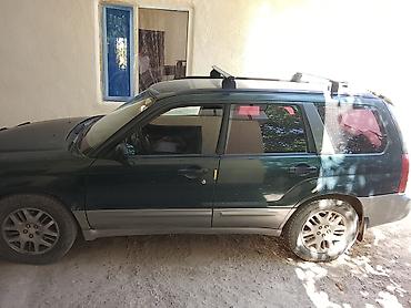 форестер 2002: Subaru Forester: 2003 г., 2 л, Автомат, Бензин, Универсал — 1