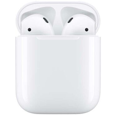 наушников: • AirPods 2🚀 • беспроводные наушники🚀 • Басовый сочный звук🚀 •