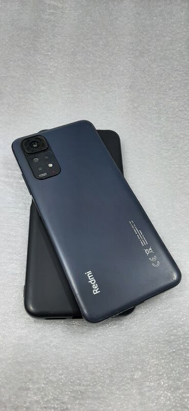 редми новый 11: Redmi, Redmi Note 11S, Б/у, 64 ГБ, цвет - Черный, 2 SIM