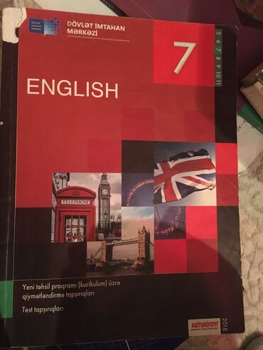 9 cu sinif ingilis dili kitabi pdf yukle: İngilis dili 7ci sinif dim kitabı