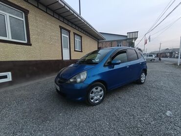двигатель тойота ист 1.3 бишкек: Honda Fit: 2004 г., 1.3 л, Вариатор, Бензин, Седан