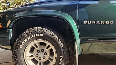 додж рам трх цена: Dodge Durango: 1997 г., 5.2 л, Автомат, Бензин, Внедорожник — 1