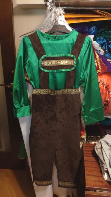 Bayram kostyumları: Uşaq Karnaval/Geyim Dəsti – müxtəlif obrazlar. kirayəsi və satışı — 6