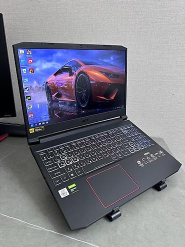 Ноутбуки Acer: Игровой, Б/у, Intel Core i5 — 3