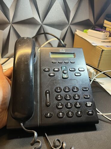 sədərək ticarət mərkəzi məişət texnikası: Cisco IP Telephony CP-6921