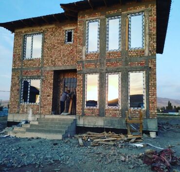 Pəncərələrin quraşdırılması, montajı: Şəxsiyyət vəsiqəsi ile. ✅Cambalkon ✅Paket cambalkon ✅Arakesme — 2