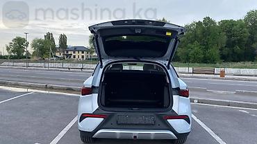 byd yuan ev: BYD Yuan Plus: 2025 г., Автомат, Электромобиль, Внедорожник — 7