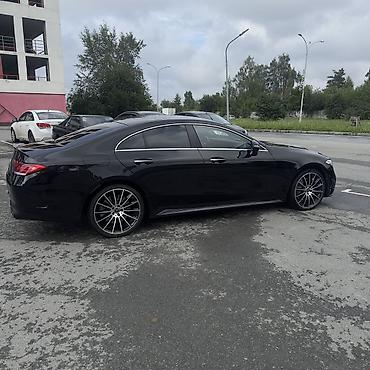 cla 45: Mercedes-Benz CLS-Class: 2020 г., 3 л, Автомат, Гибрид — 4
