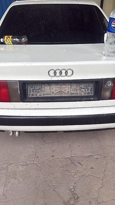панель на 124: Audi 100: 1991 г., 2.5 л, Механика, Дизель, Седан — 3