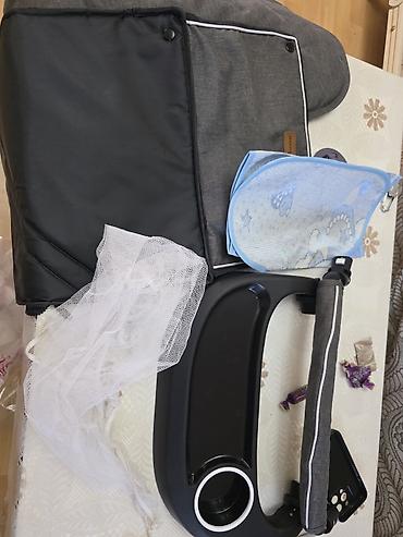 Uşaq dünyası: Beleco markalı uşaq arabası satılır. Arabada yeni doğulmuş körpə üçün — 4