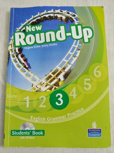 ingilis dili 7 ci sinif test: Ingilis dili round-up 3 kitabı cəmi 3 azn dir ingilis dilinə təzə