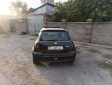 сколько стоит мотоцикл в кыргызстане: Mini Mini Cooper (2002-Present): 2003 г., 1.6 л, Механика, Бензин, Хэтчбэк — 3