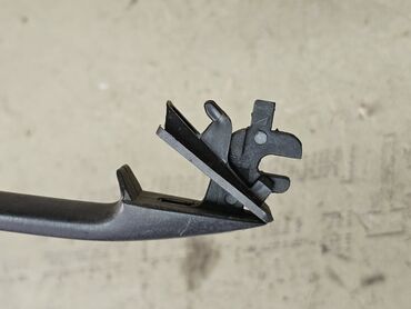 Дверные ручки: Передняя левая дверная ручка Дверная ручка Mercedes-Benz Б/у, Оригинал — 12