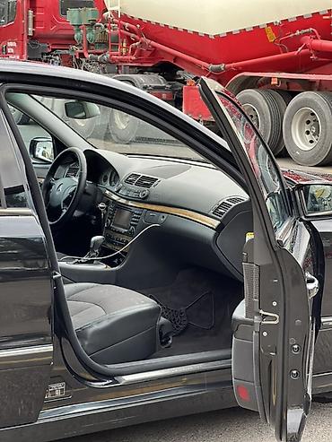 bud e9: Mercedes-Benz E-Class: 2005 г., 3.5 л, Бензин, Седан — 6
