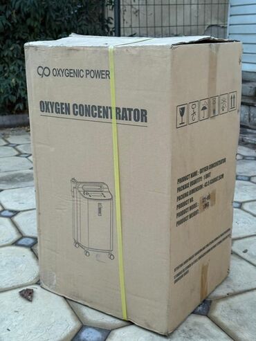 кислородный концентратор: В наличии 10 штук Кислородный концентратор OXYGENIC POWER Описание