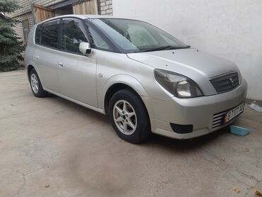 Toyota: Toyota Opa: 2000 г., 1.8 л, Автомат, Бензин, Универсал