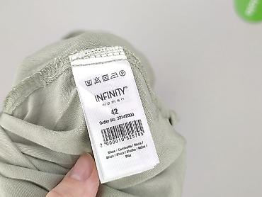 unisono len: Infinity Woman, Koszula damska, rozmiar XL — 4