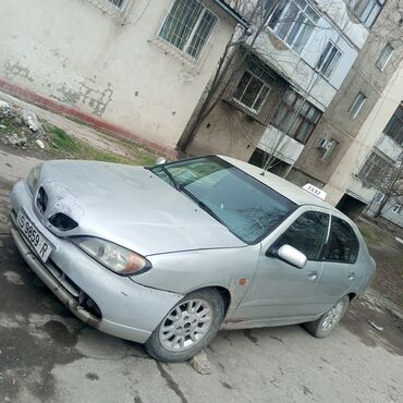 Nissan: Nissan Primera: 1999 г., 2 л, Механика, Бензин, Хэтчбэк